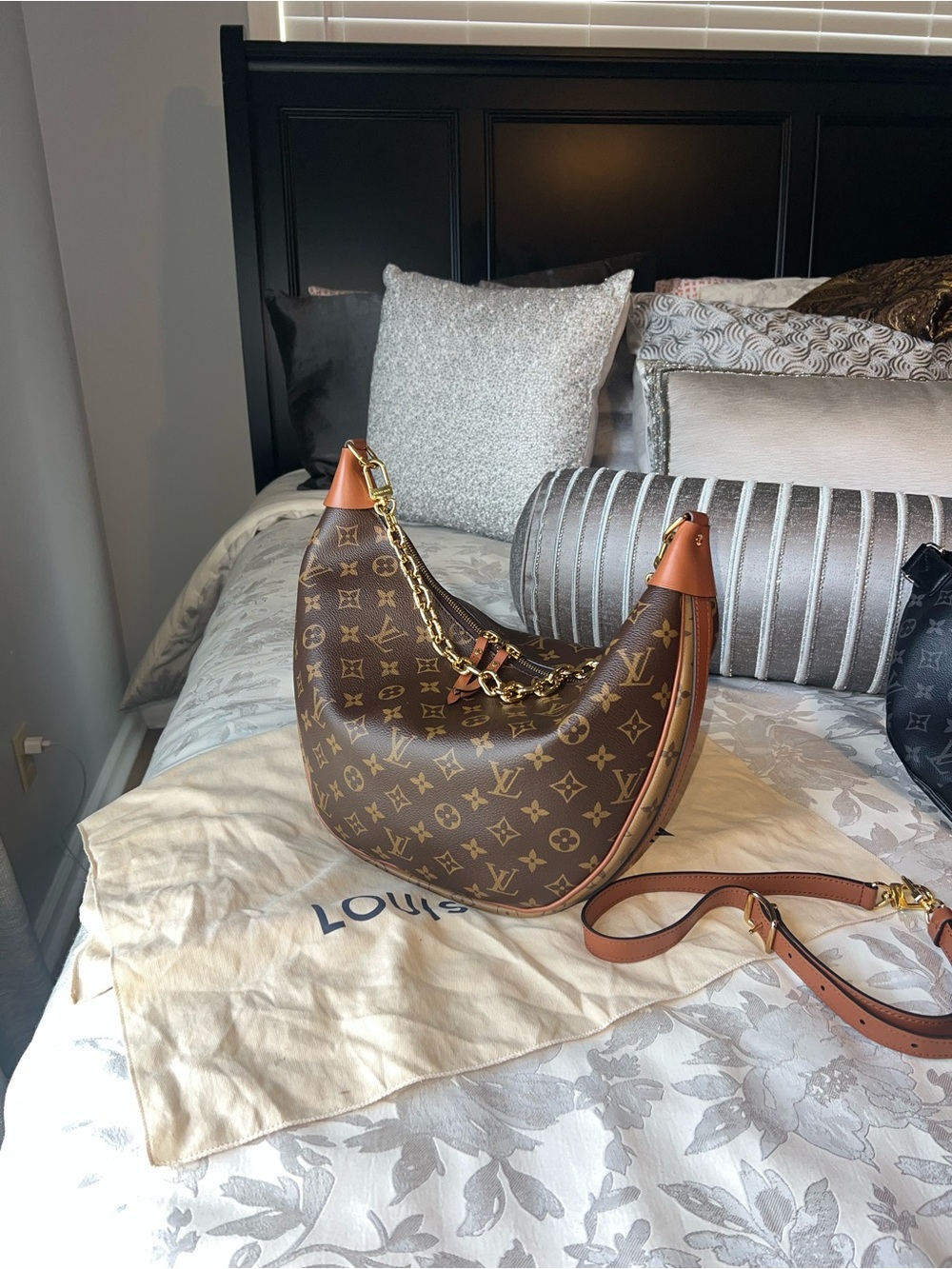 Louis Vuitton Loop Hobo